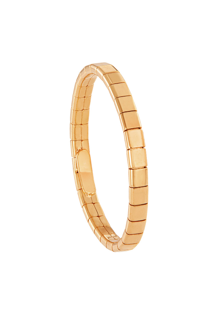HABIB HABIB Oro Italia 916 Yellow Gold Ring GR60350925(2) (22K Gold)