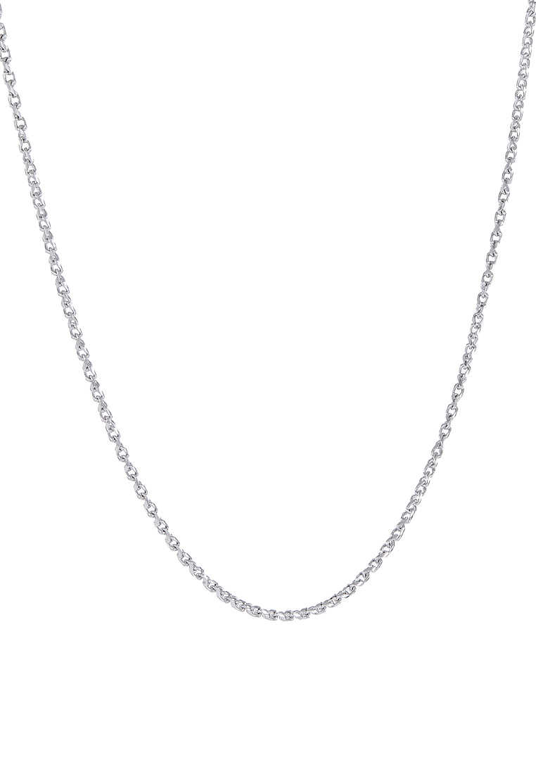 HABIB HABIB 750/18K White Gold Necklace GDS DROT