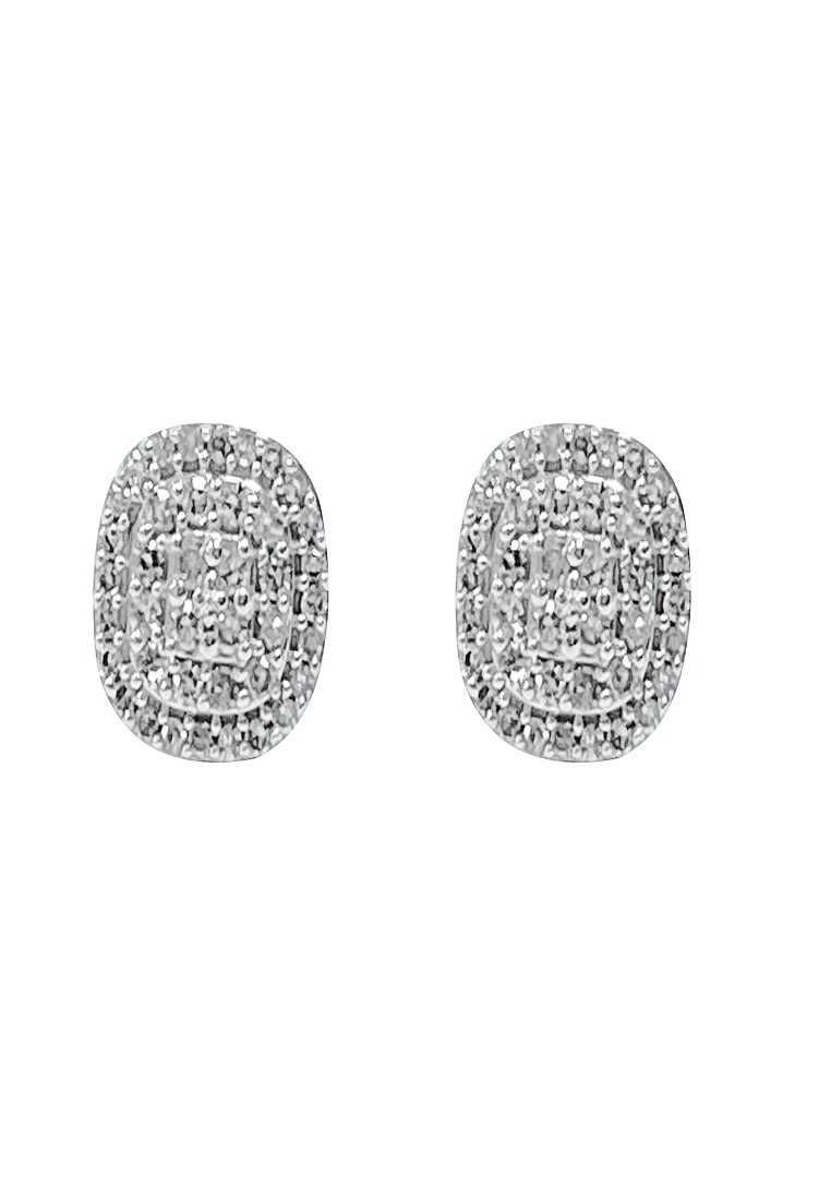 HABIB HABIB Cassadee Diamond Earrings