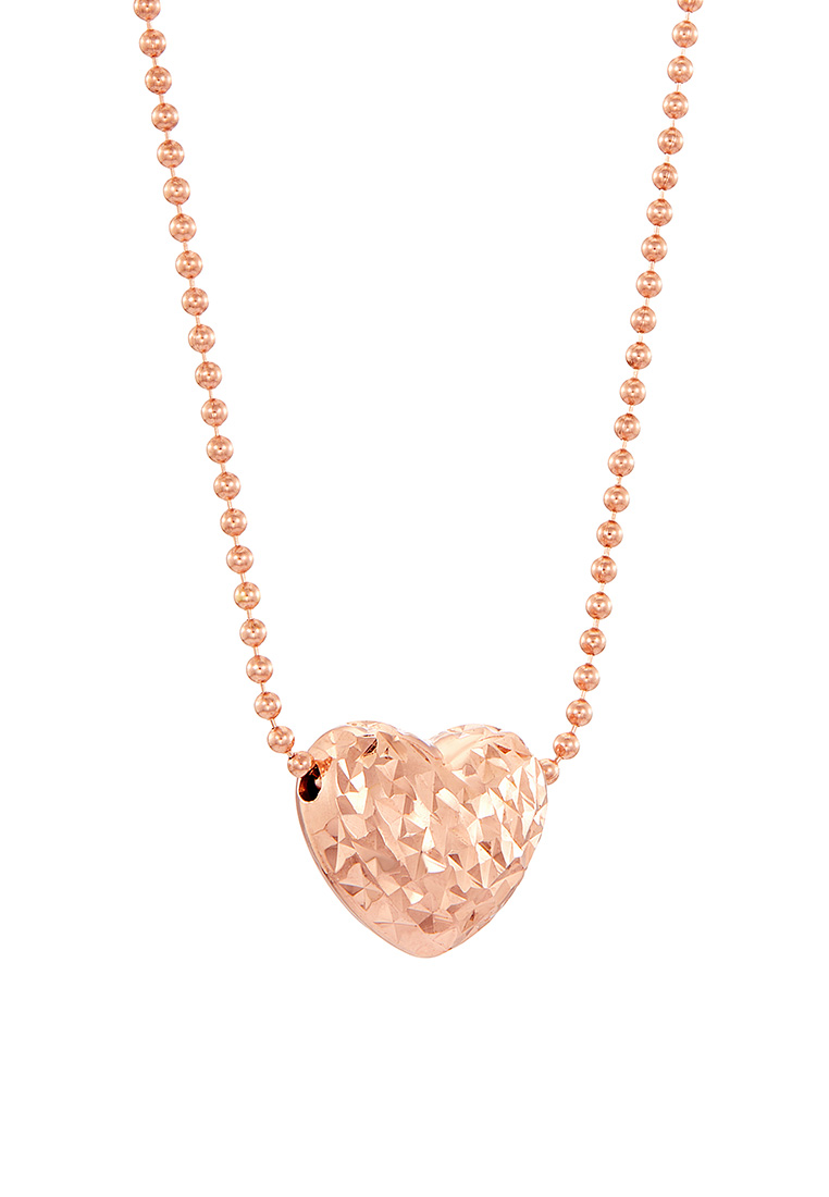 HABIB HABIB 925 Silver Necklace CJ-7-CL12