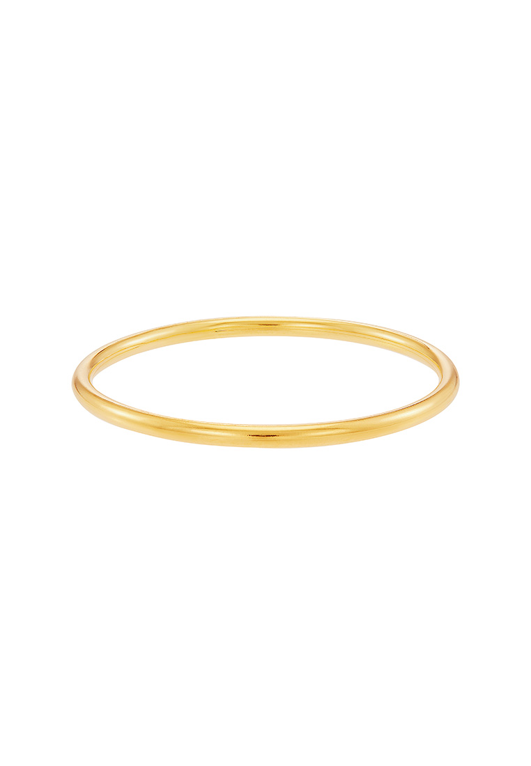HABIB HABIB 916/22K Yellow Gold Bangle GB021