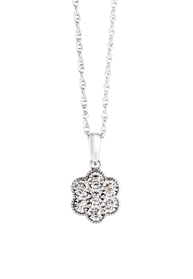 HABIB HABIB Beehive Diamond Necklace