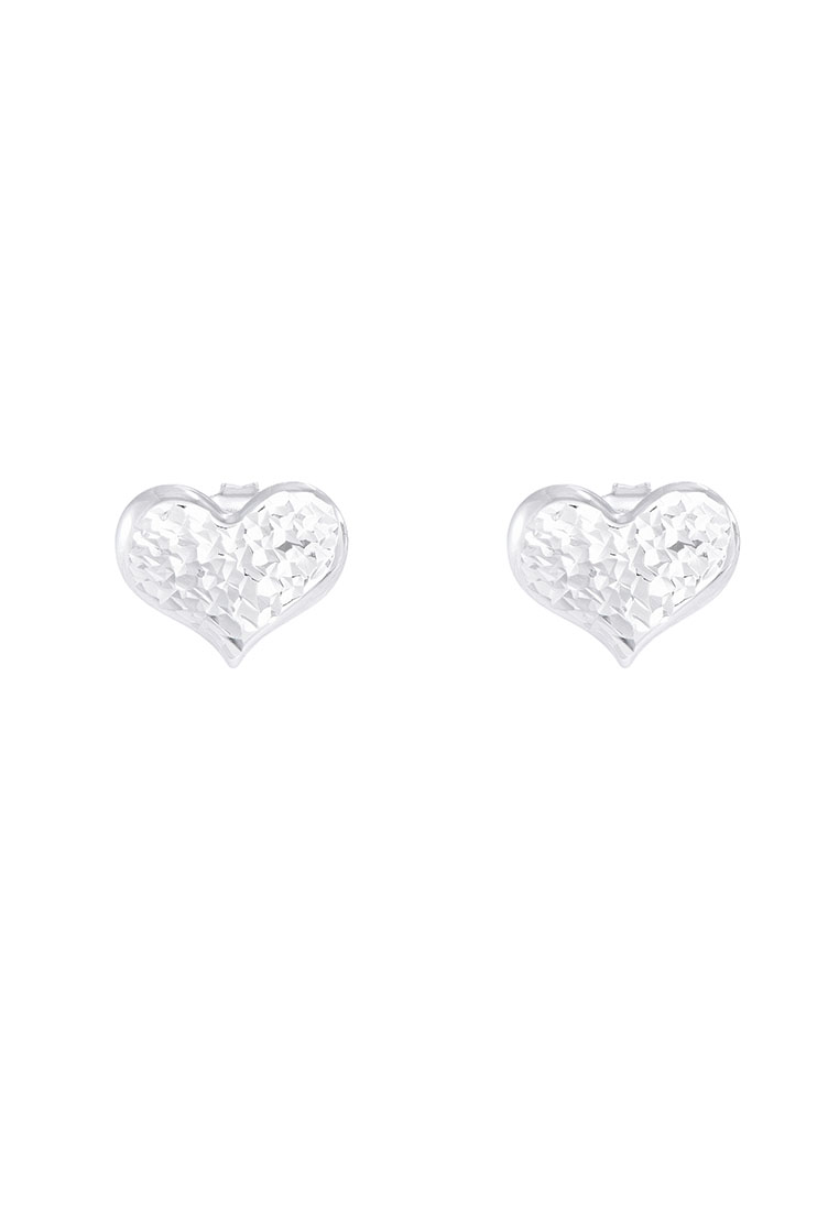 HABIB HABIB Carita Gold Earrings, 9K Gold