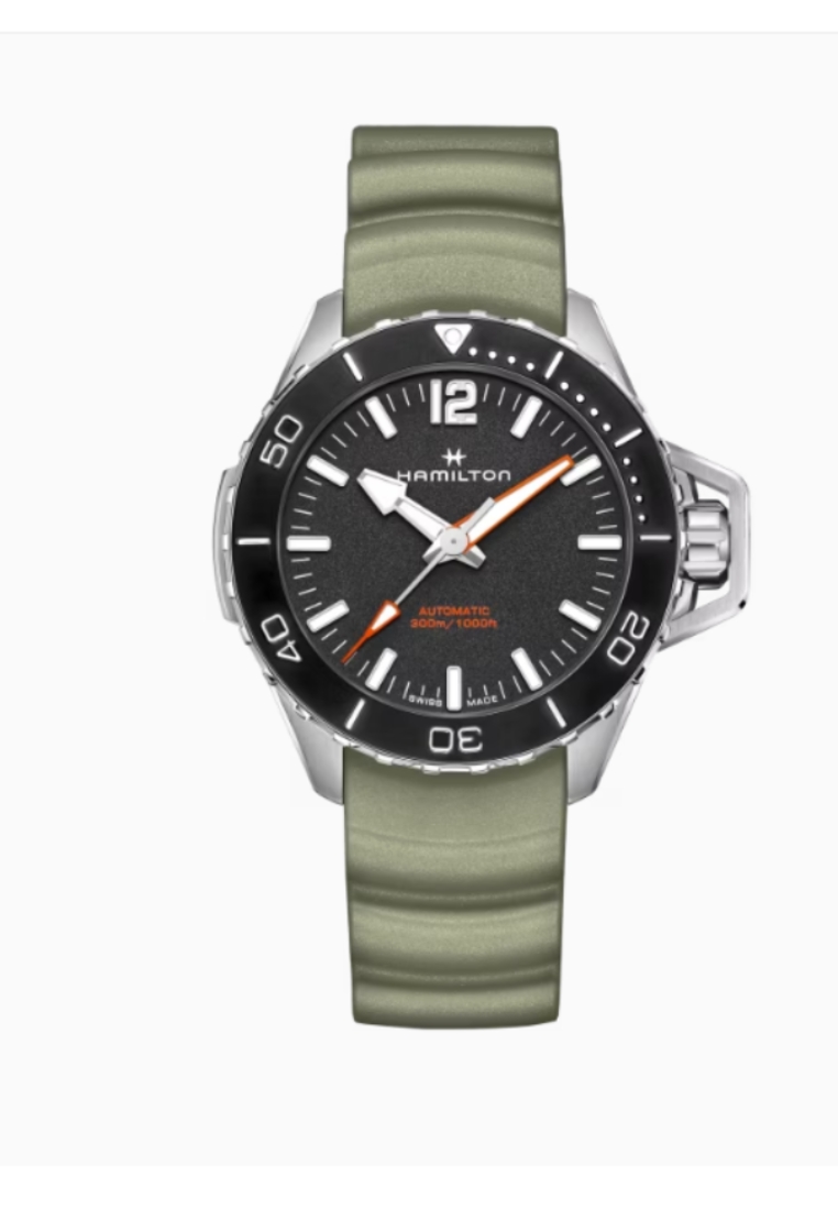 Hamilton KHAKI NAVY AUTOMATIC MEN WATCH 46mm - HMT-H77825331