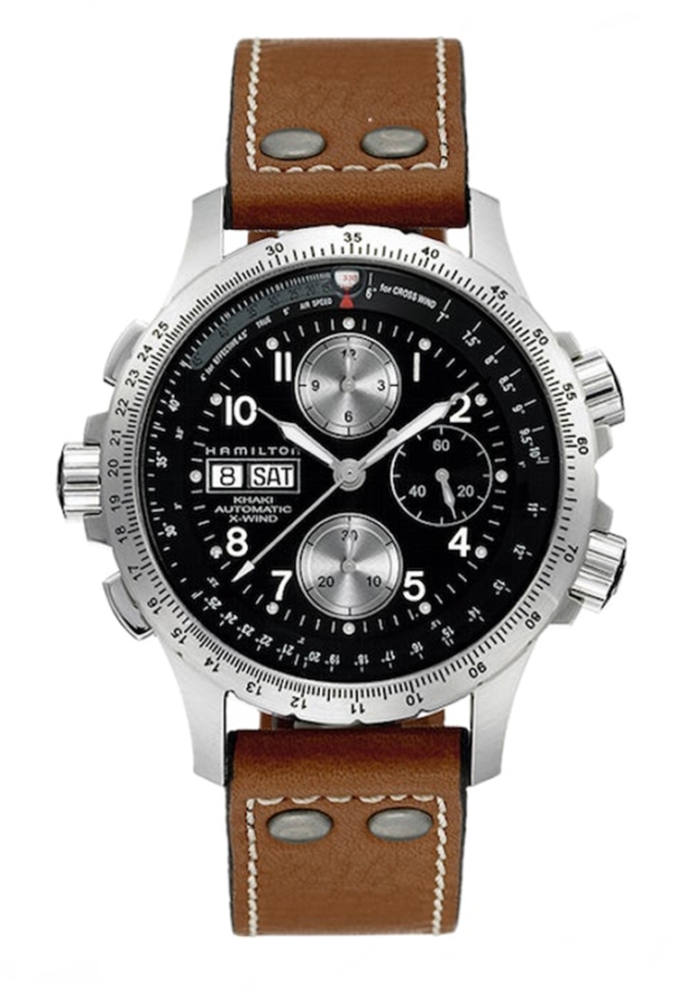 Hamilton KHAKI AVIATION AUTOMATIC MEN WATCH 44mm - HMT-H77616533