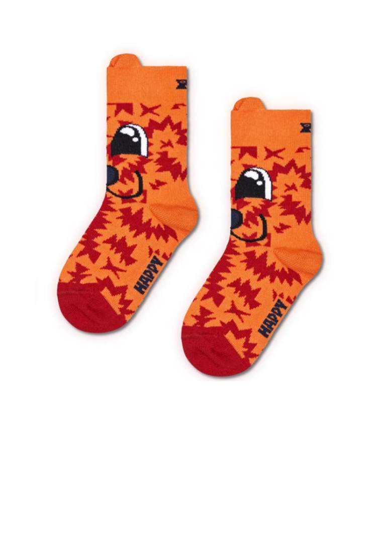 Happy Socks Fox Kids Socks