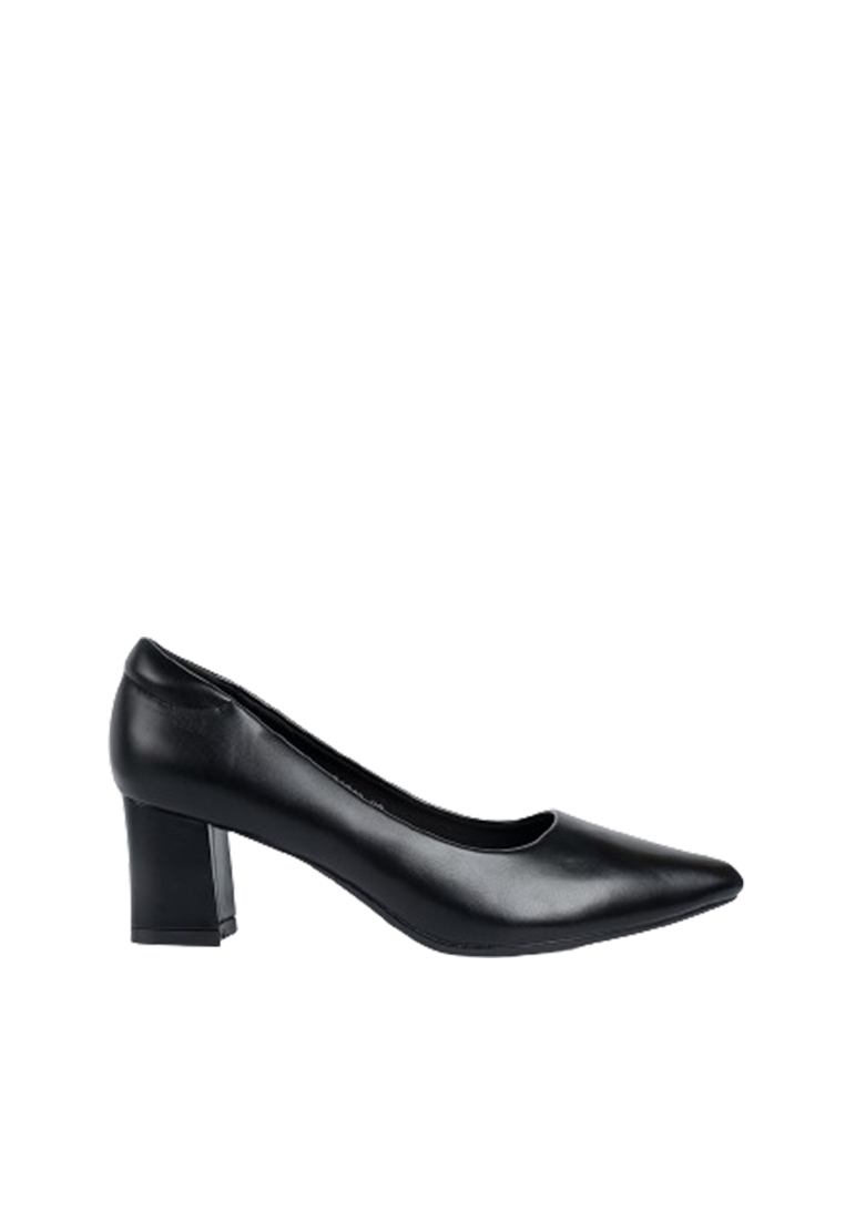Happy2U Britney Square Pump Heels