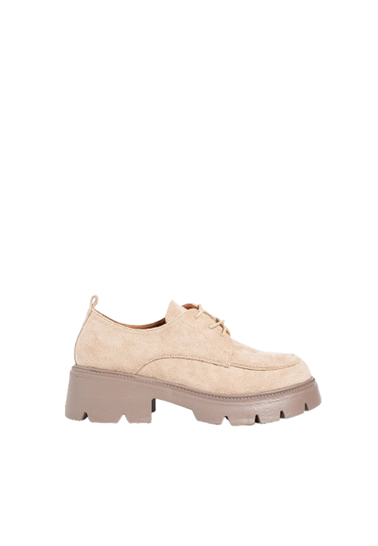 Happy2U Volt Suede Platforms