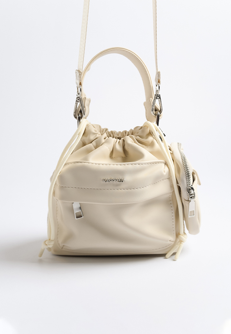 Happy2U Duffy Bucket Bag