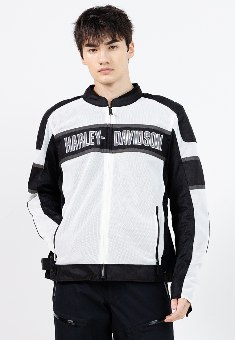 Harley-Davidson H-D® Trenton Mesh Riding Jacket