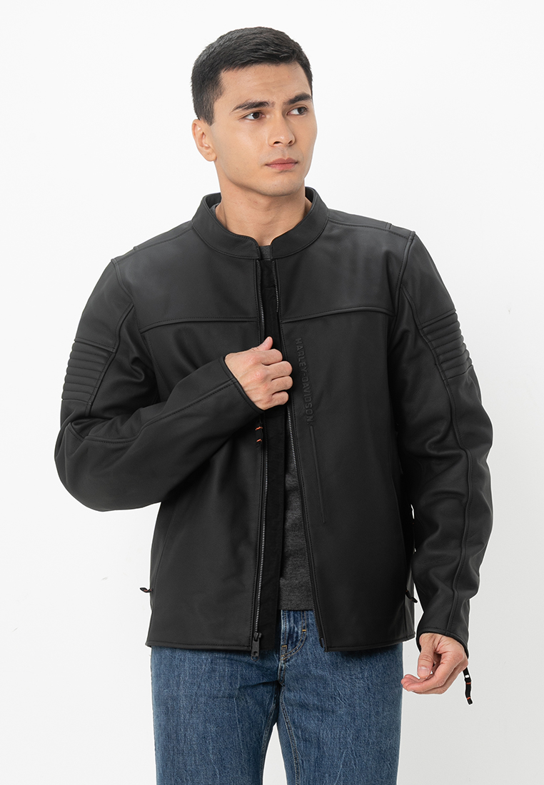 Harley-Davidson H-D® Leather Riding Jacket