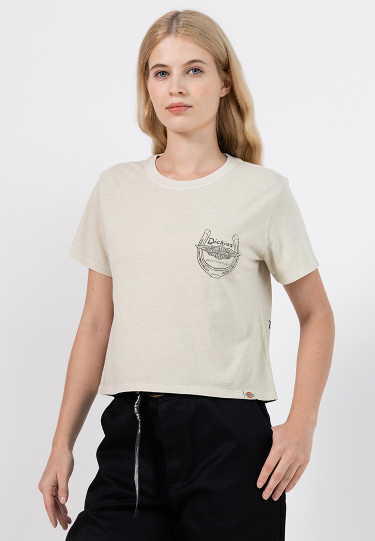Harley-Davidson Dickies® x H-D® Vintage Cowgirl Boxy Fit Tee