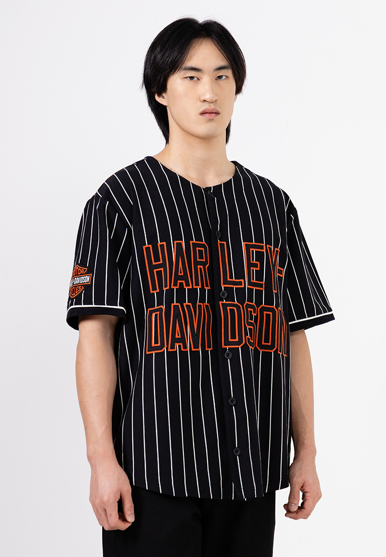 Harley-Davidson H-D® Essential '03 Baseball Jersey