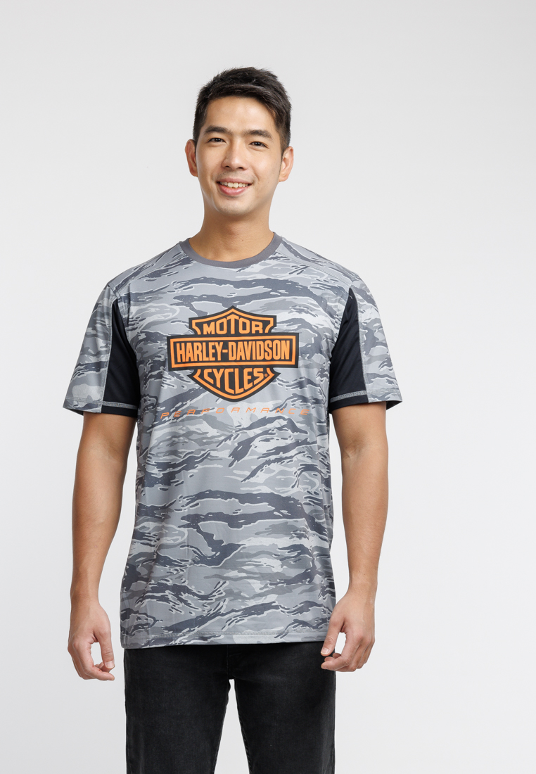 Harley-Davidson Harley-Davidson Factory Performance Tee