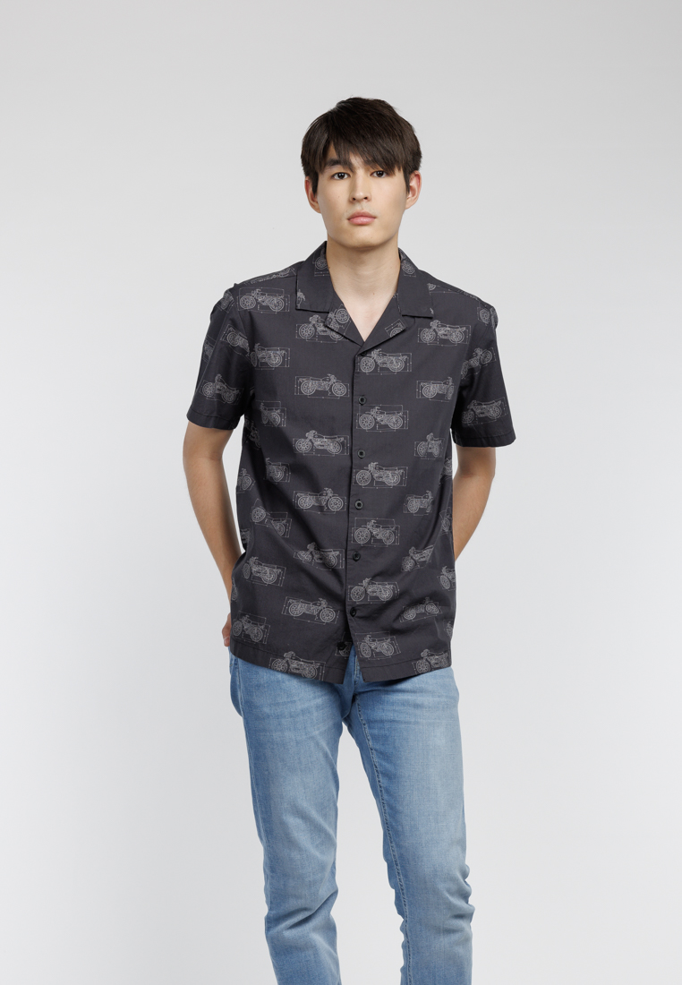Harley-Davidson Harley-Davidson Fueled Shirt