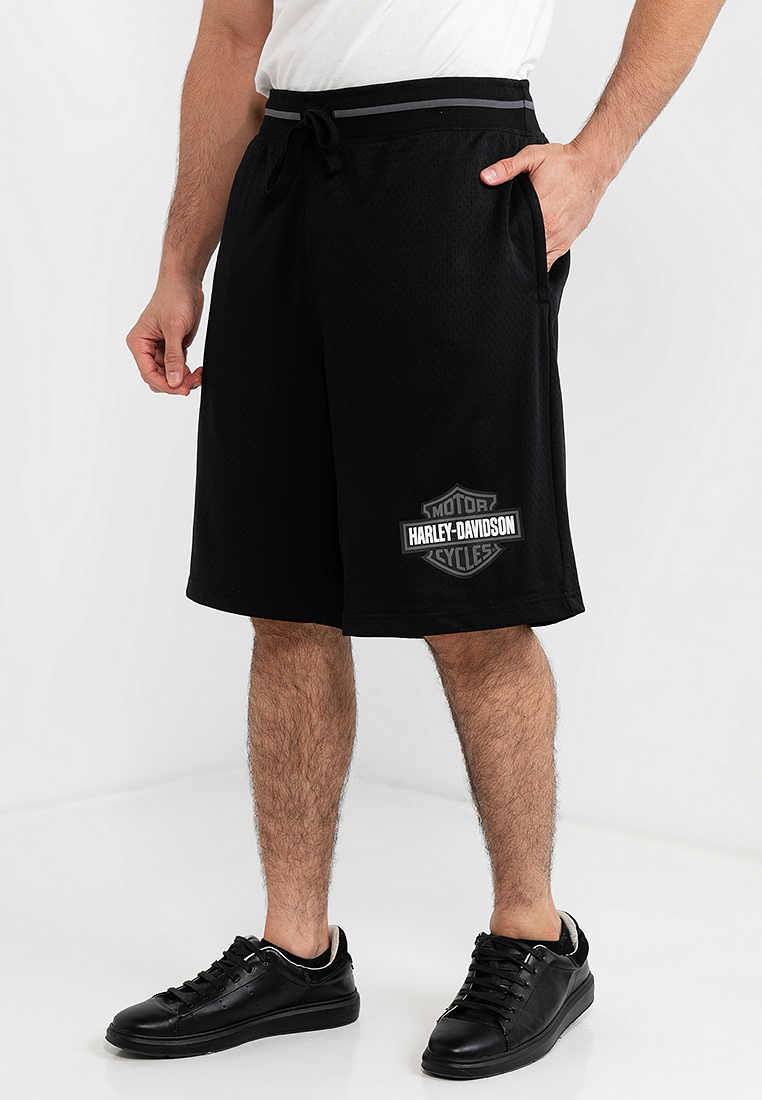 Harley-Davidson Harley-Davidson Boiling Point Mesh Shorts