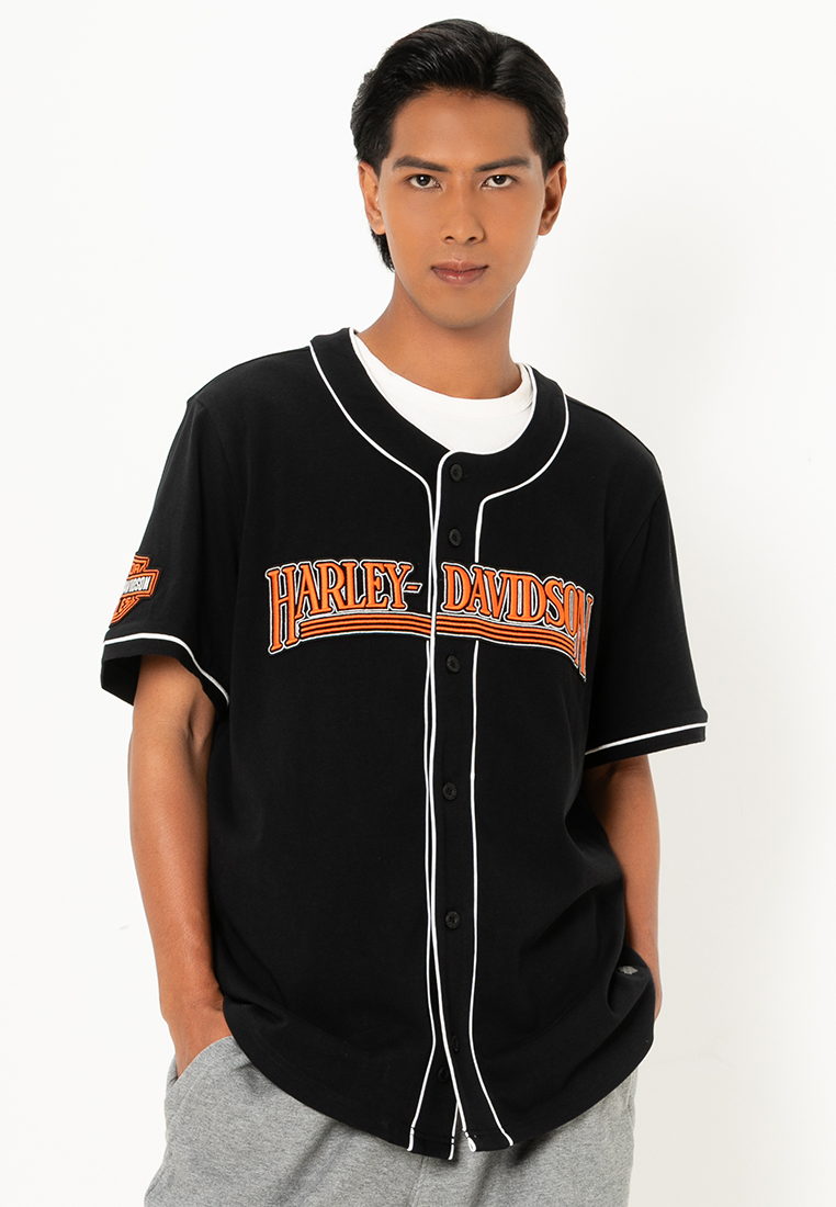 Harley-Davidson ’03 Baseball Jersey