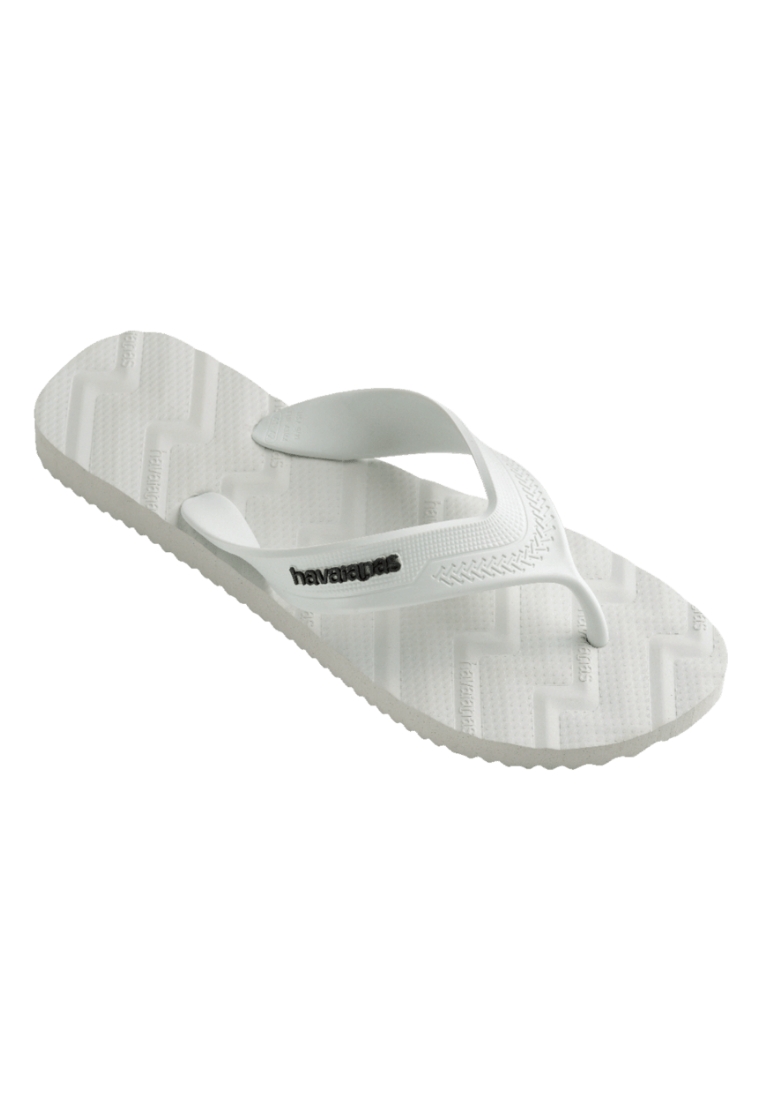 Havaianas Havaianas Men's Track Waves Flip Flops-White