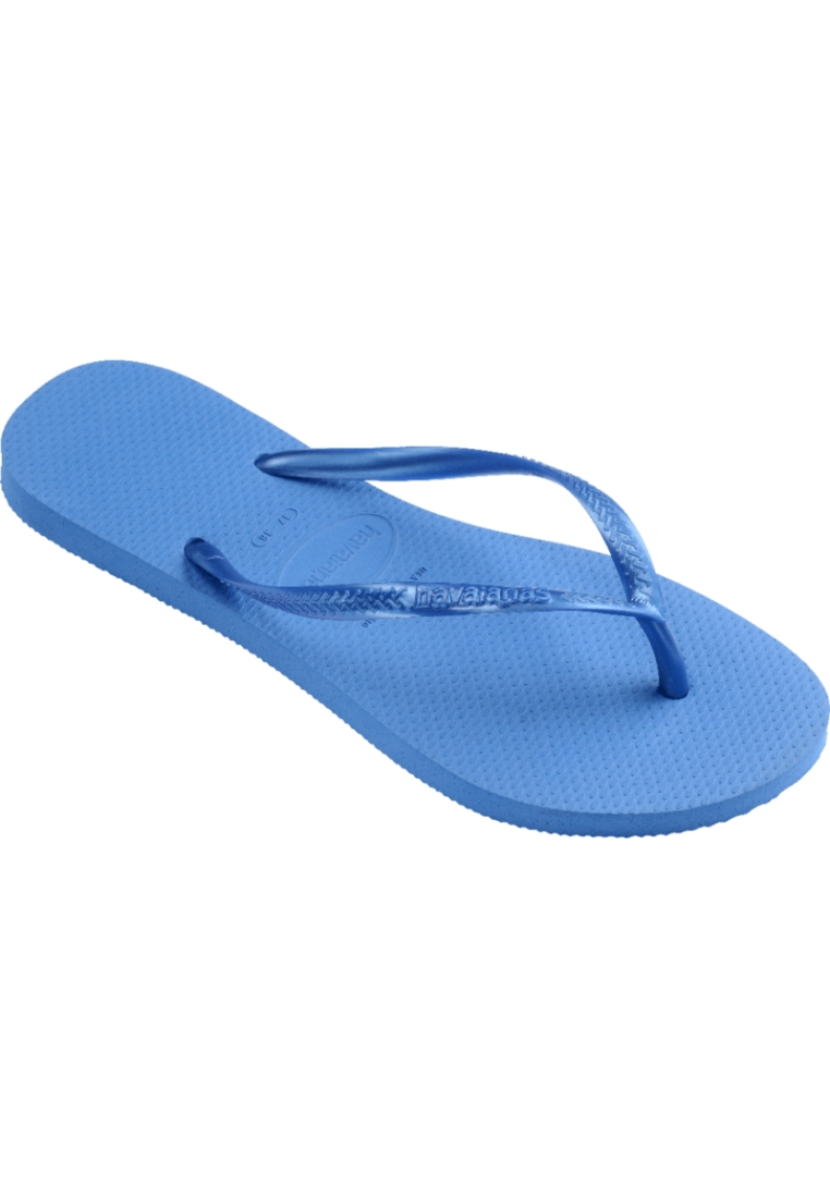 Havaianas Havaianas Women Slim Flip Flops - Brilliant Blue