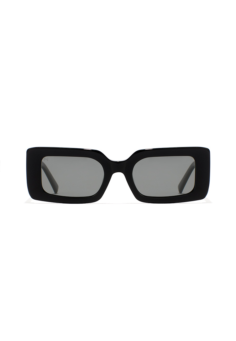 Hawkers Polarized Black Dark Jam Sunglasses For Men And Women, Unisex. Official Product Designed In
