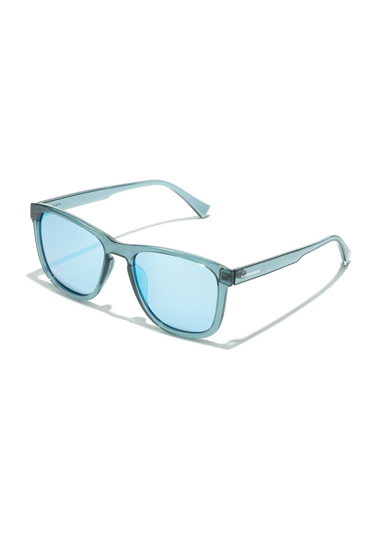Hawkers POLARIZED ZHANNA Cermin Mata Hitam untuk Lelaki dan Wanita. Uniseks. Perlindungan UV400. Pro