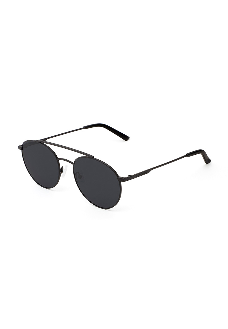 Hawkers Black Dark HILLS Sunglasses for Men and Women. unisex. Official product designed in Spain