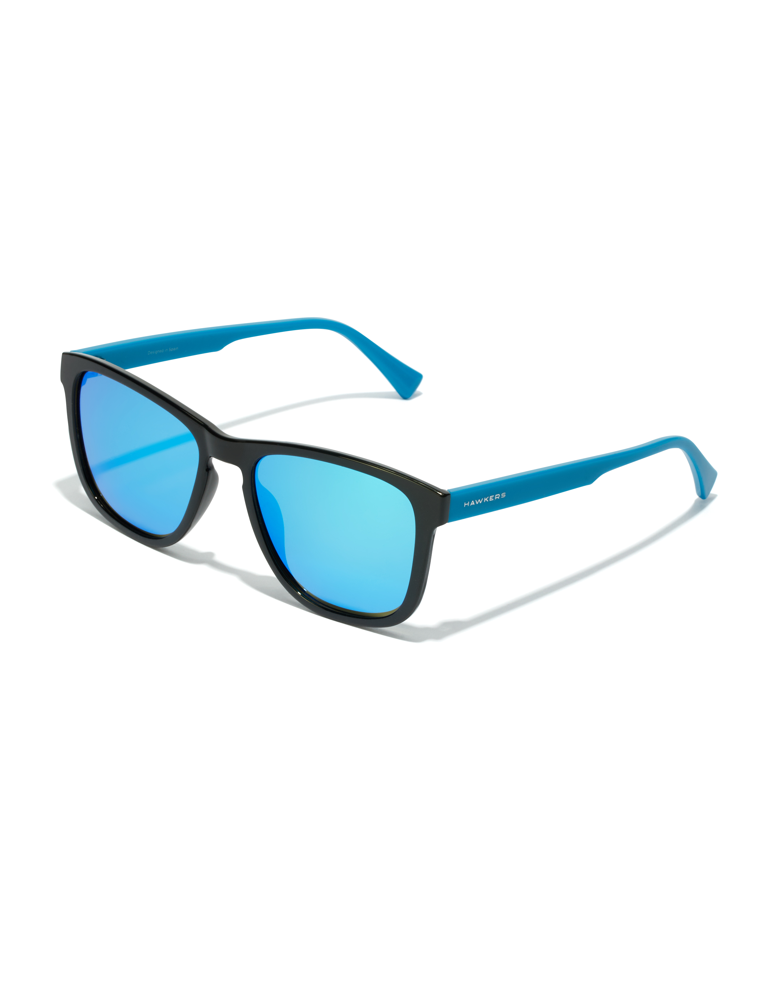 Hawkers POLARIZED ZHANNA Cermin Mata Hitam untuk Lelaki dan Wanita. Uniseks. Perlindungan UV400. Pro