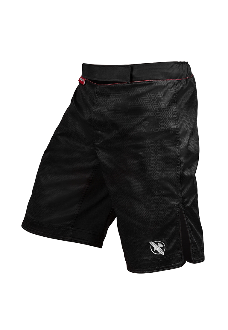 Hayabusa Hayabusa Hexagon Fight Short Black