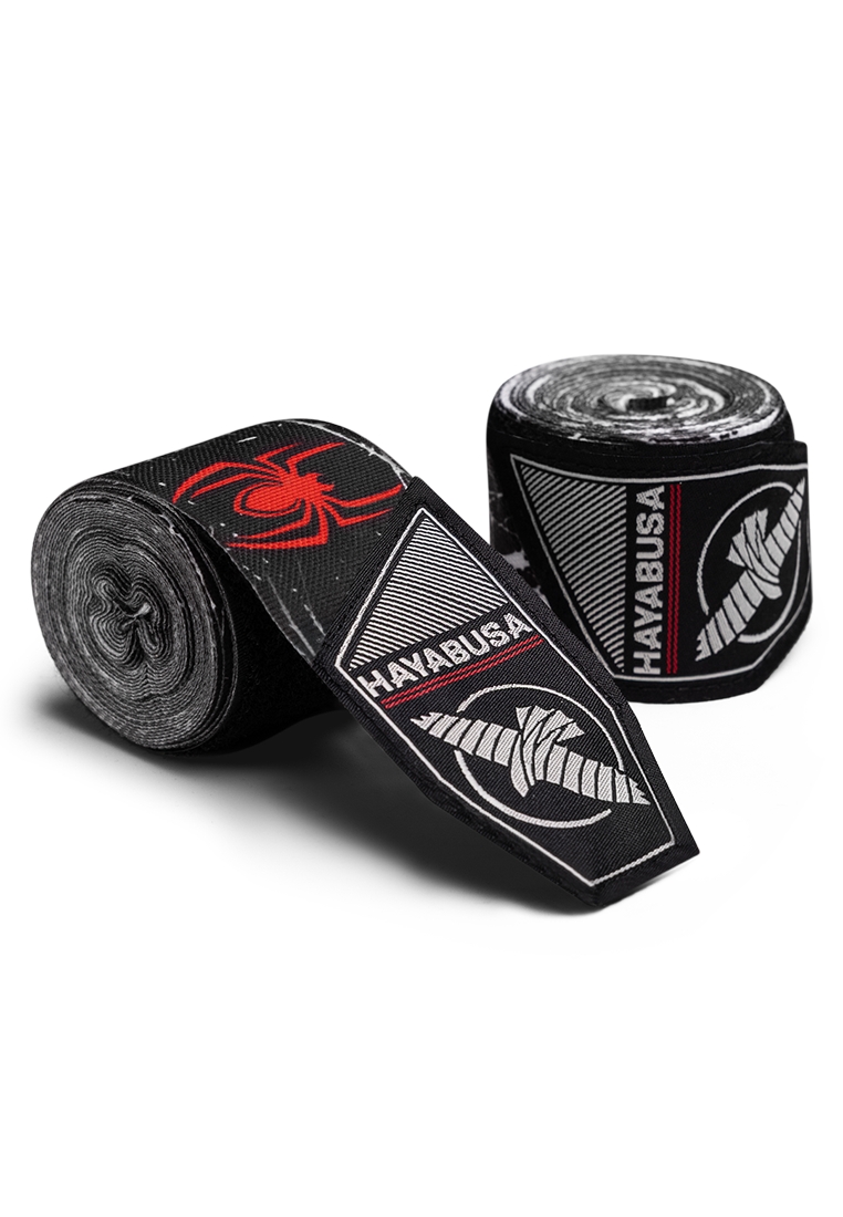 Hayabusa Hayabusa X Marvel Hero Elite Hand Wraps - Miles Morales
