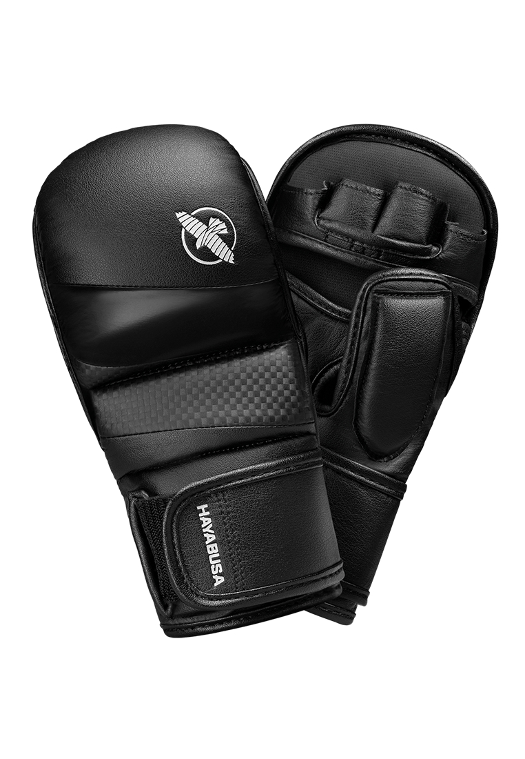 Hayabusa Hayabusa T3 7oz Hybrid Gloves - Black