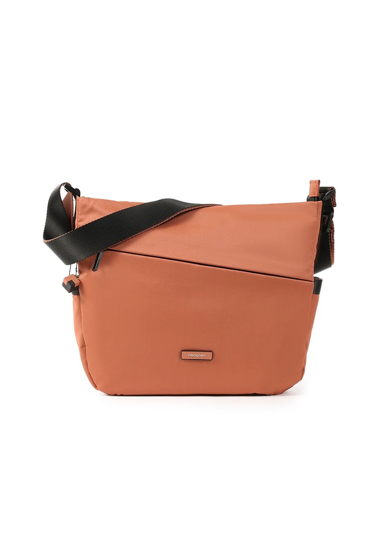 Hedgren Hedgren  Milky Way Crossbody Bag Redwood Burl