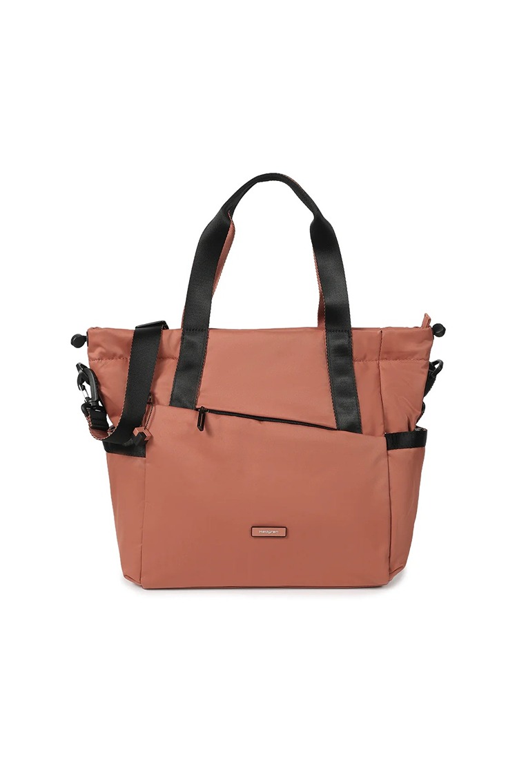 Hedgren Hedgren  Galactic Slim Bag Redwood Burl