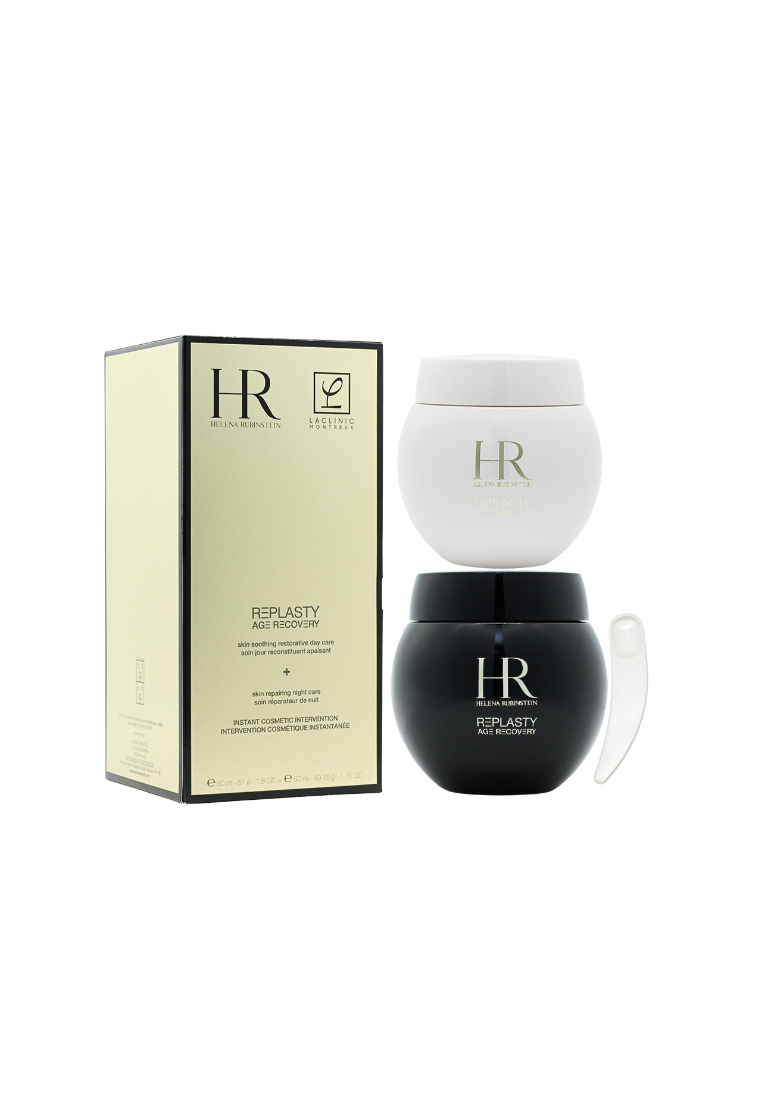 Helena Rubinstein Helena Rubinstein Age Recovery Day & Night Cream  2pc