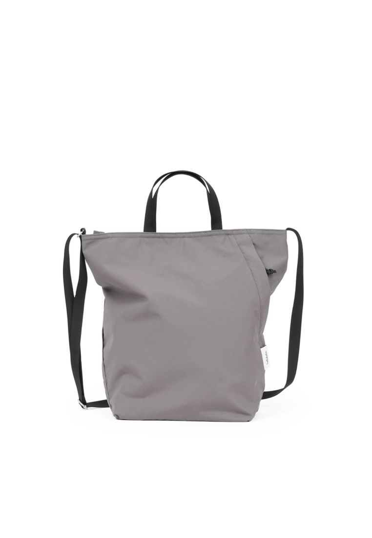 Hellolulu Hellolulu Collin 2 Sided Shoulder (M) (Iron Gray)