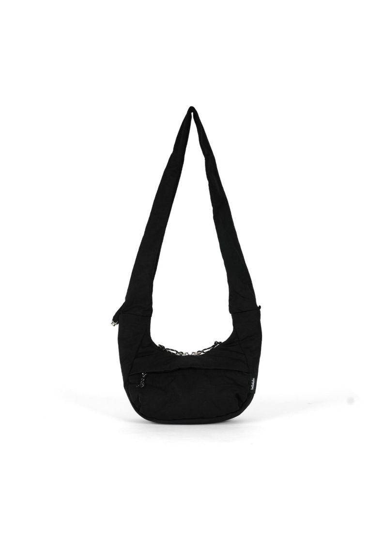 Hellolulu Hellolulu Ellie Holiday Shoulder Bag S (Moss Black)