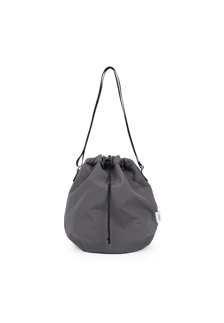 Hellolulu Hellolulu Cowan 2 Sided Bucket Bag (Iron Gray)