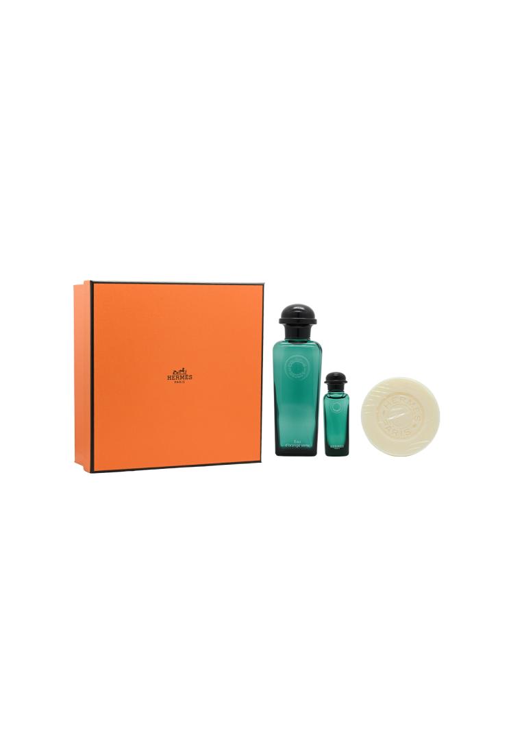 Hermès Hermes Edc 100ml+Edc 7.5ml+Soap 50G  3Pc
