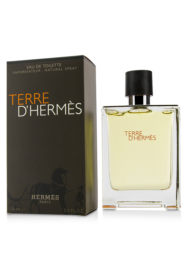 Hermès HERMÈS - Terre D'Hermes Eau De Toilette Spray 100ml/3.4oz