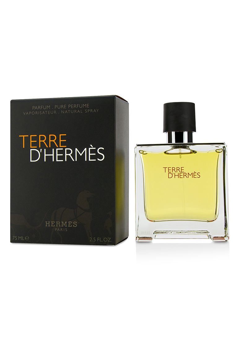 Hermès HERMÈS - Terre D'Hermes Pure Parfum Spray 75ml/2.5oz