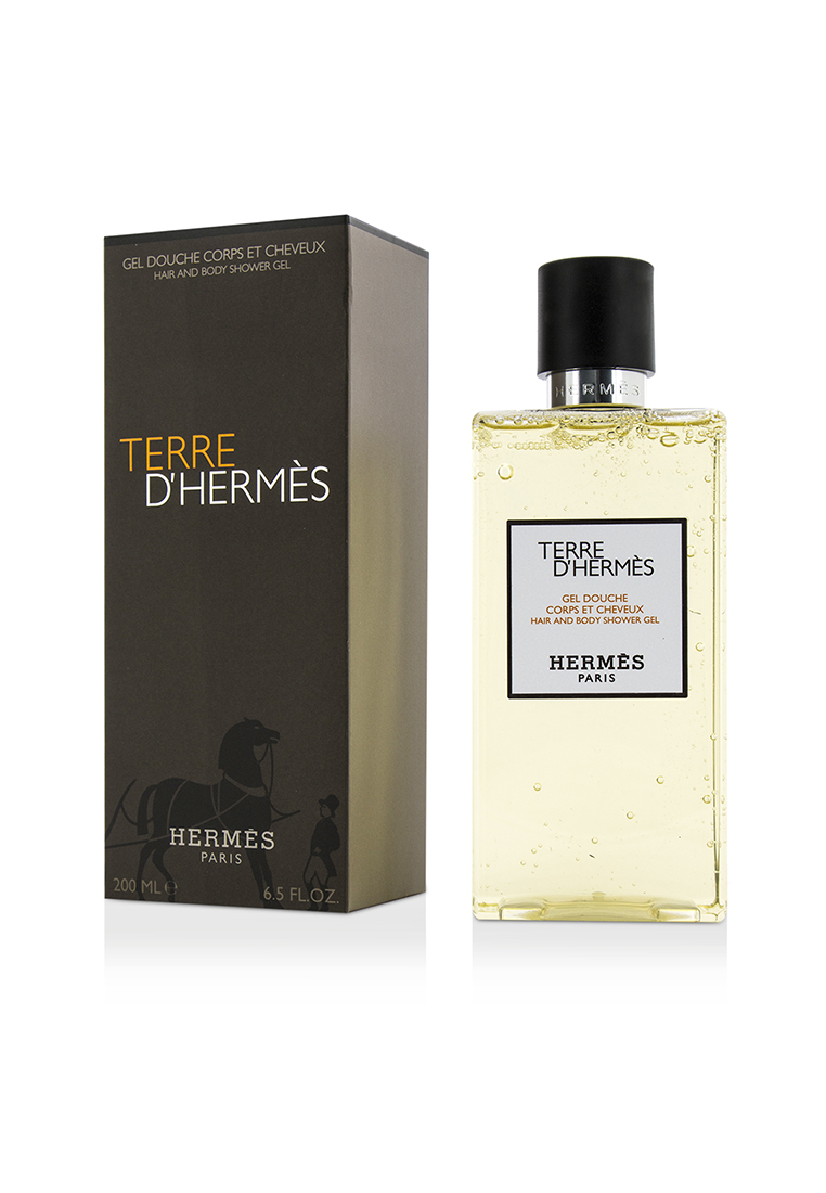 Hermès HERMÈS - Terre D'Hermes Hair & Body Shower Gel 200ml/6.5oz