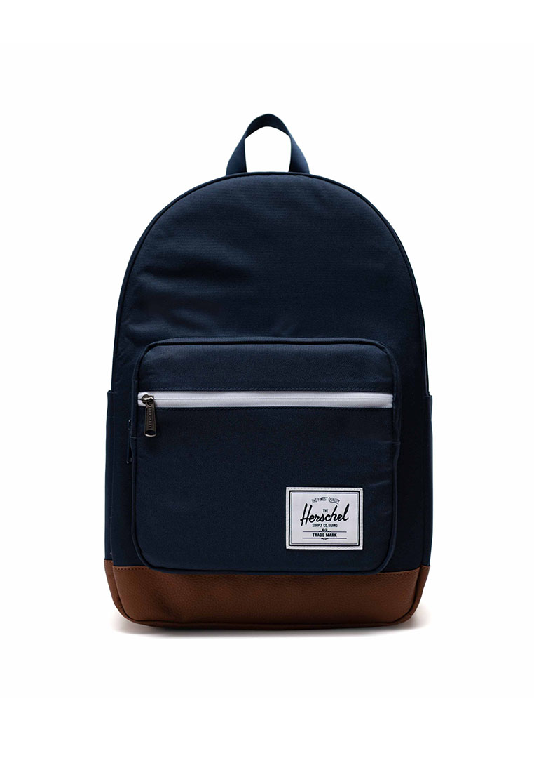 Herschel Herschel Pop Quiz Navy/Tan Backpack2 5L