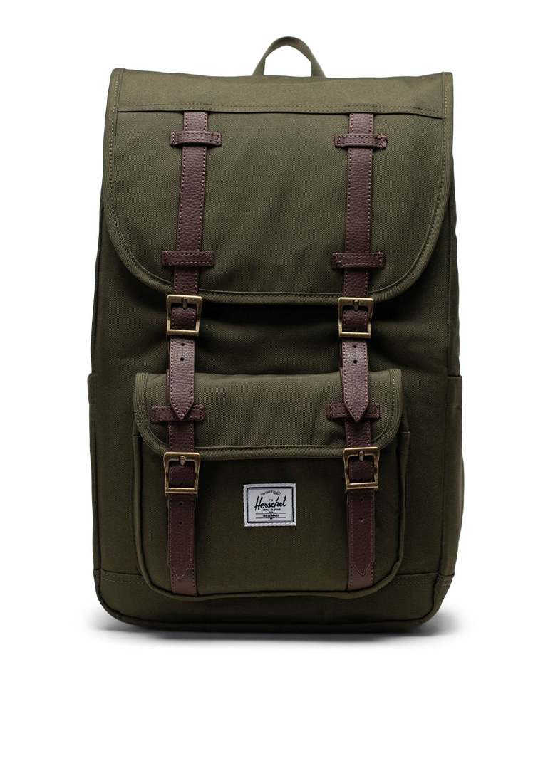 Herschel Herschel Hank Ii Rfid Black Wallet  20.7L