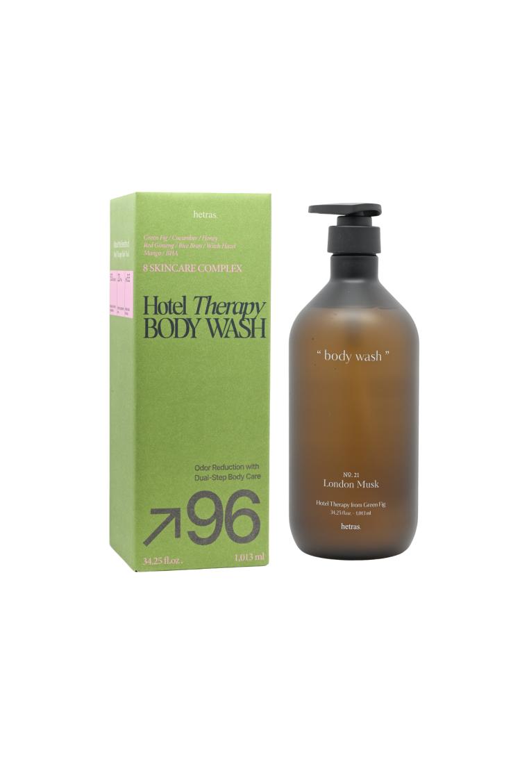 hetras Hetras Body Wash London Musk 1013ml
