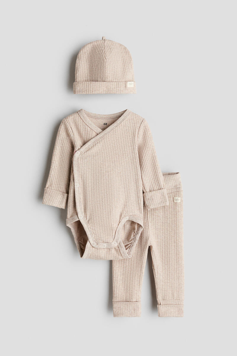 H&M 3-piece room-to-grow set