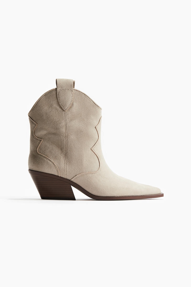 H&M Cowboy boots