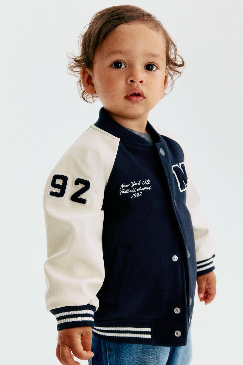 H&M Baseball jacket