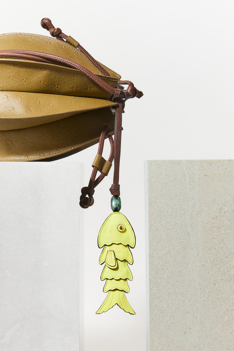 H&M Fish bag charm