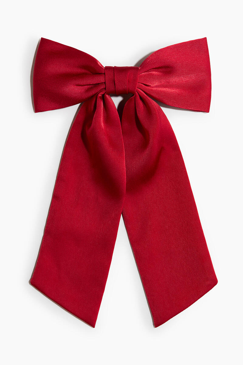 H&M Bow hair clip