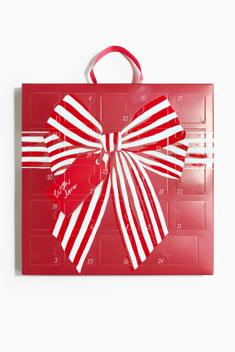 H&M Jewellery Advent calendar