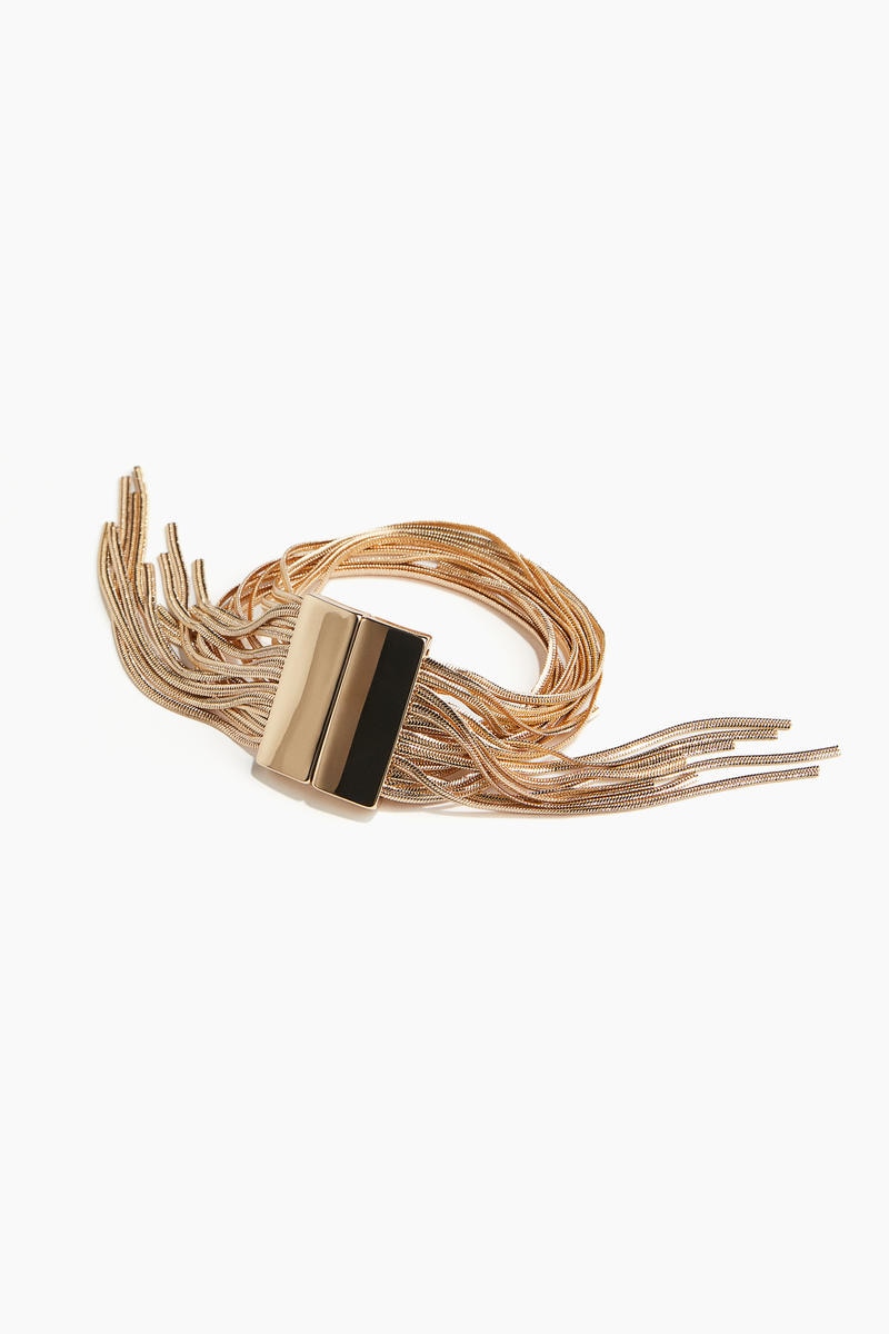 H&M Snake chain bracelet